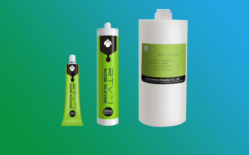 RTV सिलीलीन चिपकने