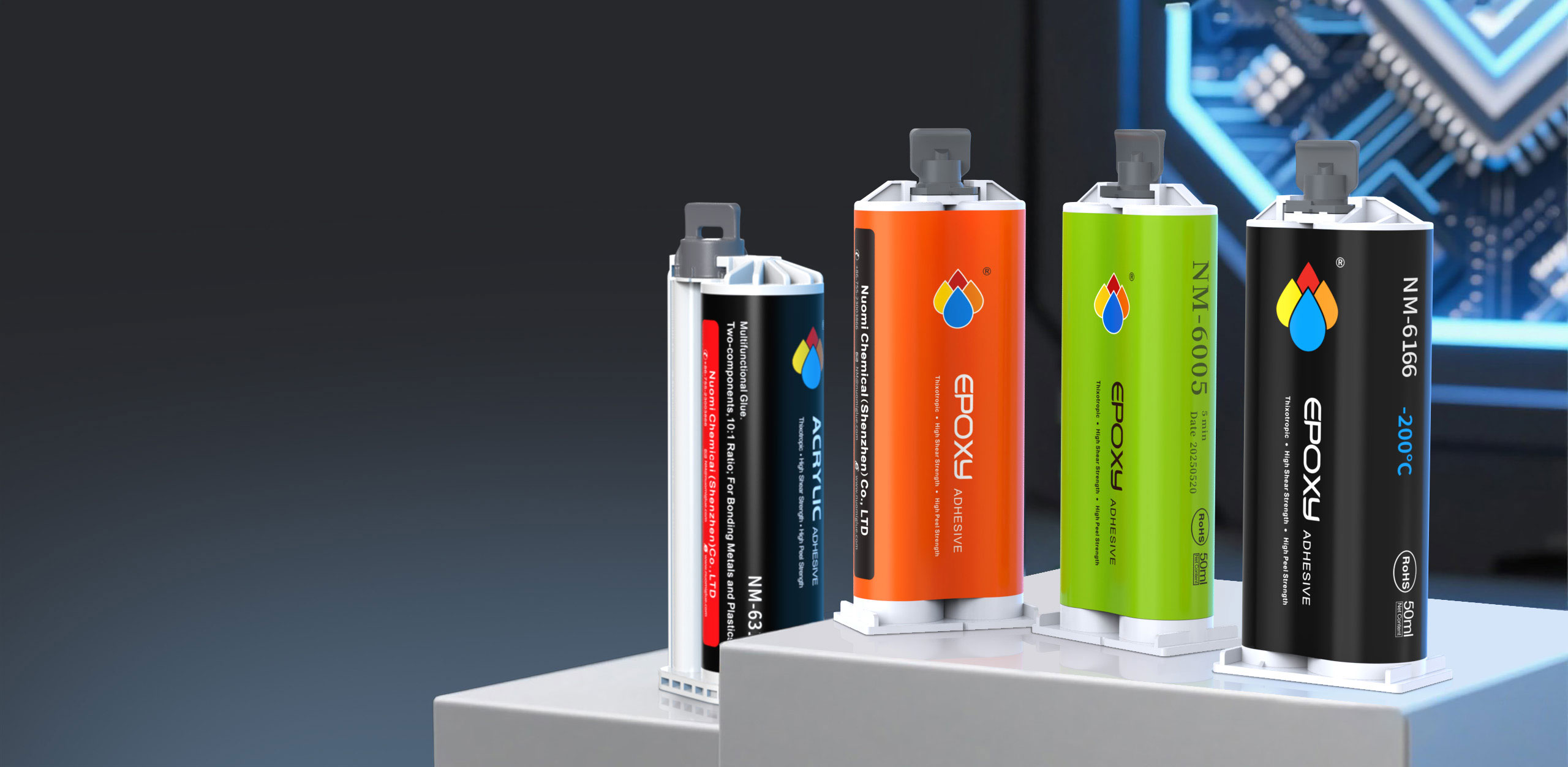 चीन युपोक्सी चिपकने