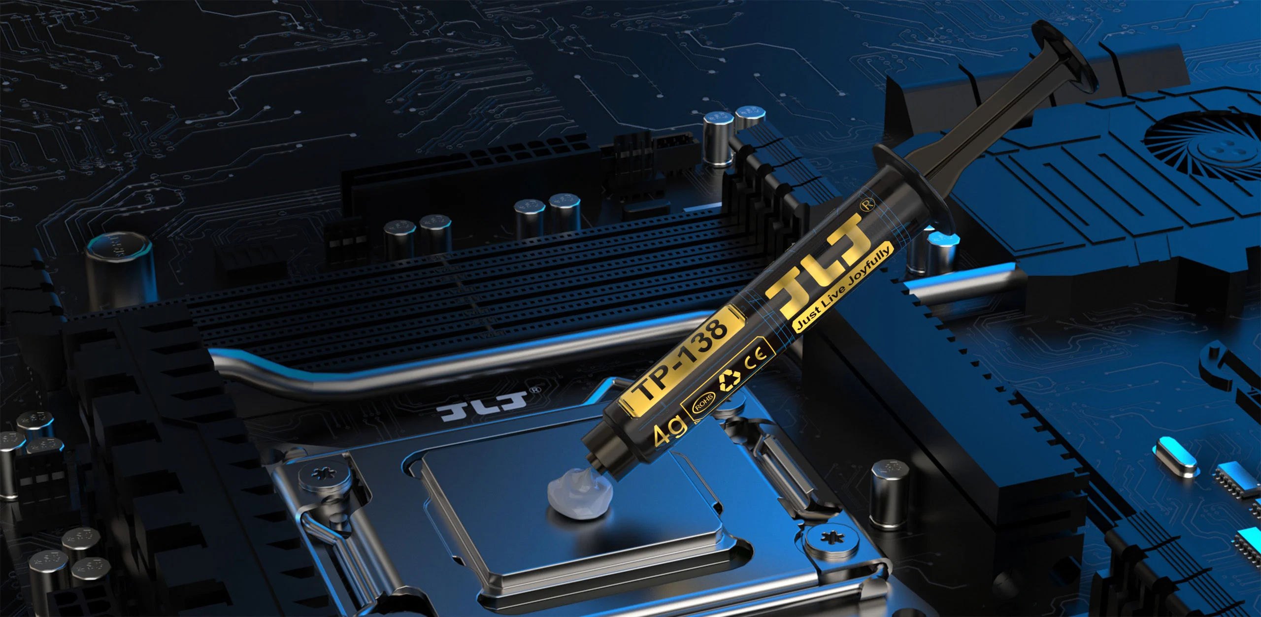 थर्मल इन्टरफेस भौतिक आपूर्तिकर्ता