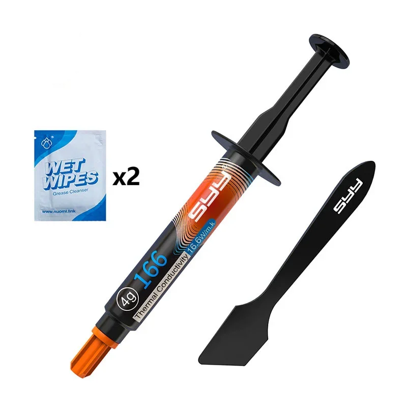 अधिकतम शीतलन प्रदर्शनको लागि थर्मल पेस्ट कसरी सही रूपमा लागू गर्ने