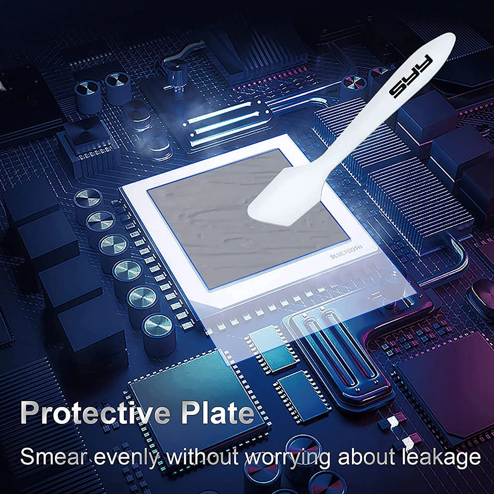 Thermal Paste For Heat Sink